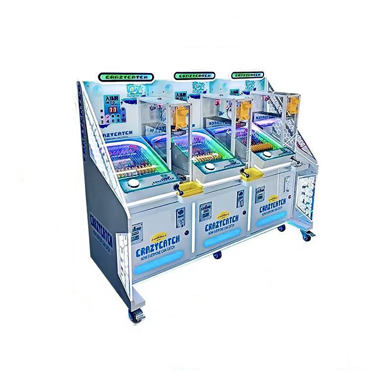 Máquina de pinball de 3 xogadores