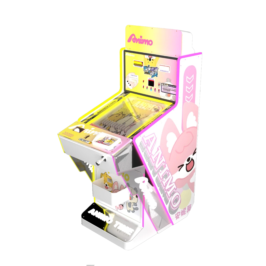 Animo Pinball Machine Animo Pinball Machine