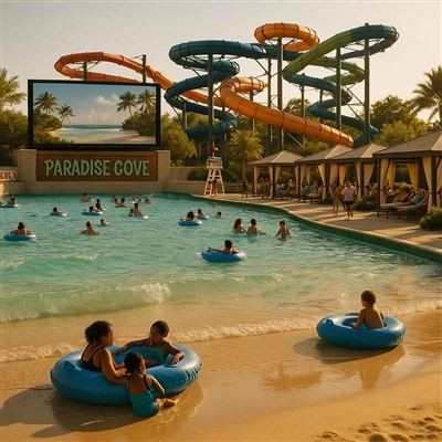 SunSplash 2025: 7-Cambios de xogos emocionantes