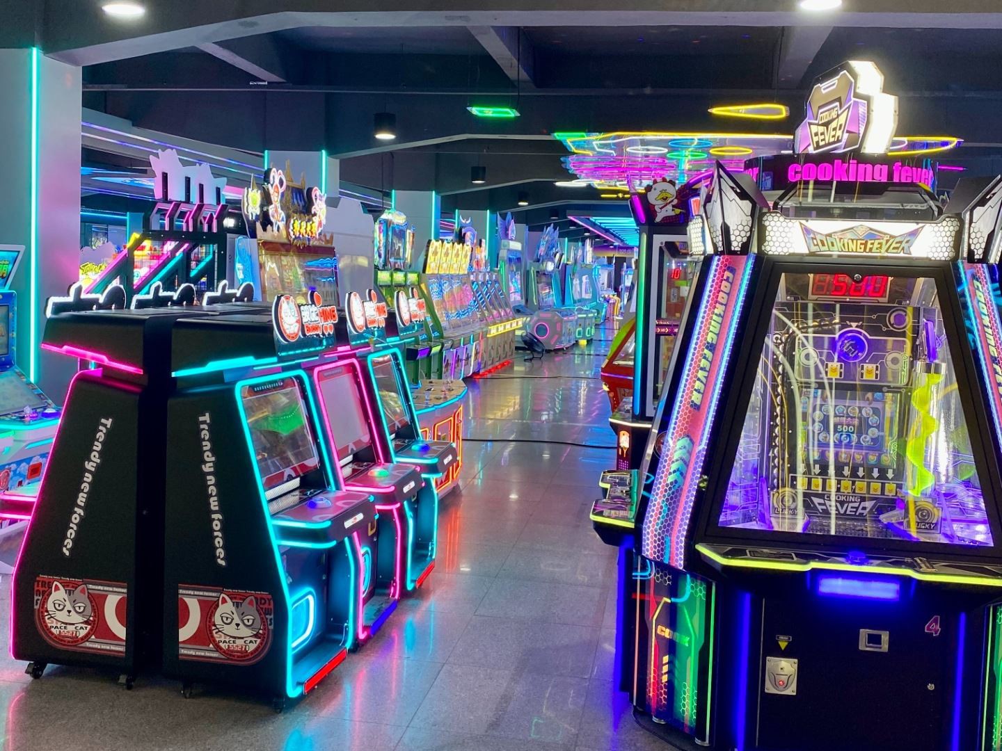 XIYU Arcade XIYU Arcade