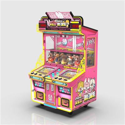 Máquina de pinball para 2 xogadores